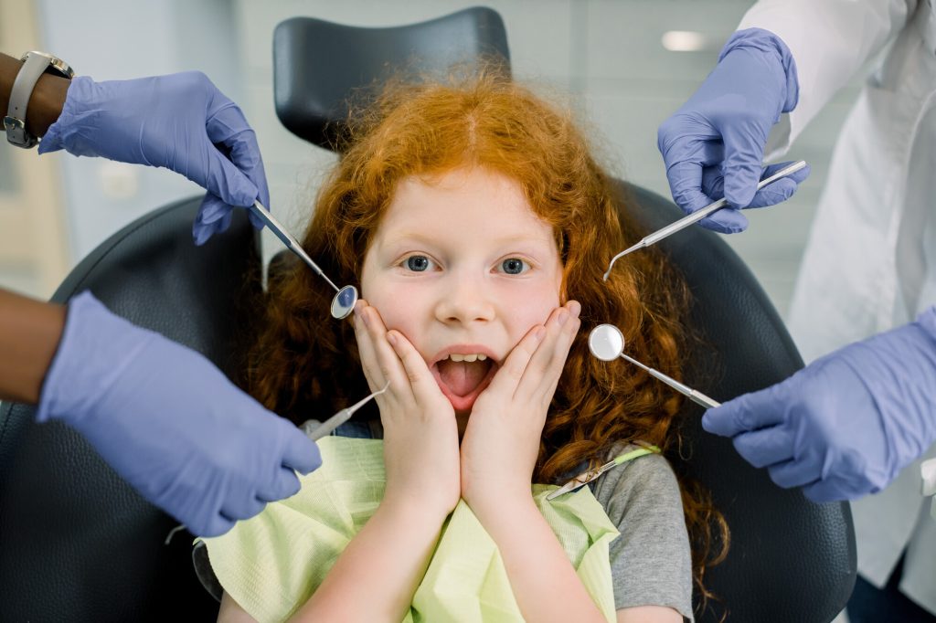 choosing a pediatric dentist