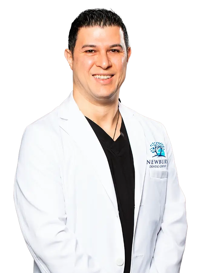 Dr. Peyman Saghizadeh