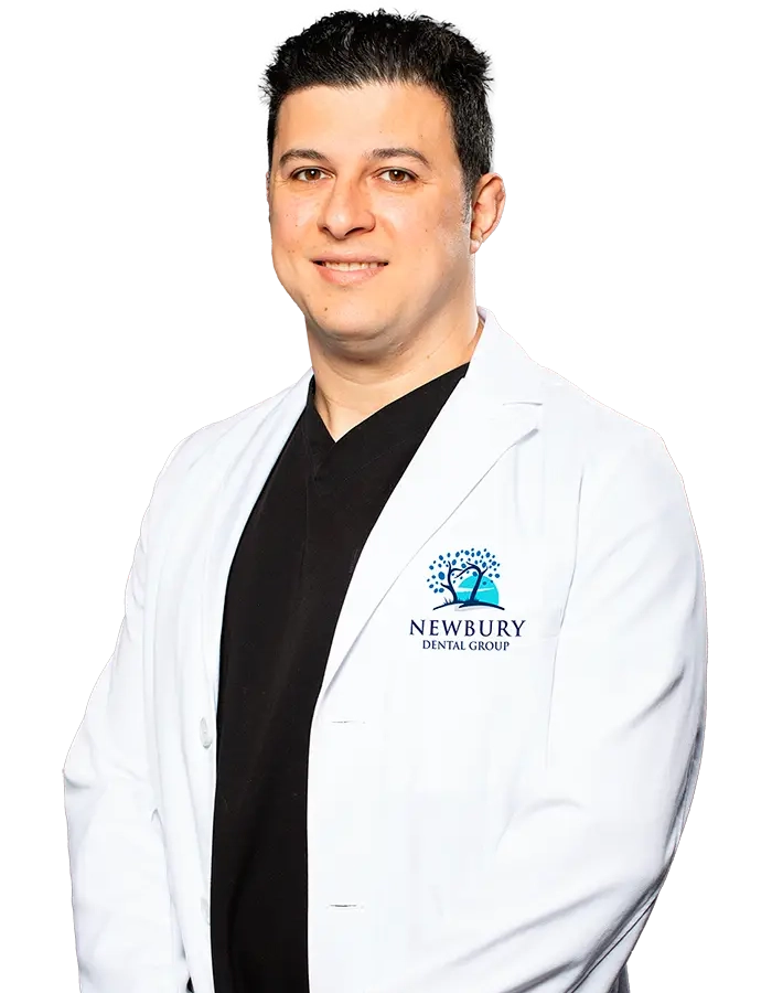 Dr. Saman Saghizadeh